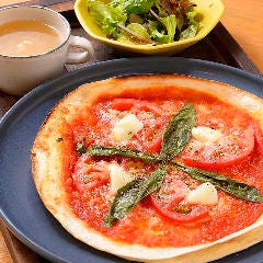 わたしとカフェ 刈谷店 メニュー 夜カフェご飯に ぐるなび