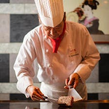 一流のシェフと最上級食材の饗宴