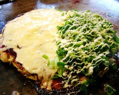 お好み焼 きらく 三条本店