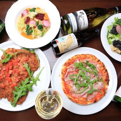 ランチならここ 浦和ワシントンホテル周辺のイタリアン フレンチでおすすめしたい人気のお店 ぐるなび