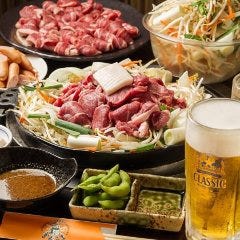 札幌成吉思汗 雪だるま 五条店
