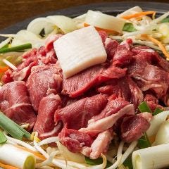 札幌成吉思汗 雪だるま 五条店 