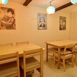 琉球島酔庵～沖縄料理居酒屋～  店内の画像