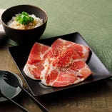 自分で作る　北海道名物　十勝豚丼