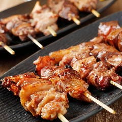 備長炭火焼酒場 もつ焼 とん豚 小岩