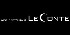 Wine Restaurant Le Conte