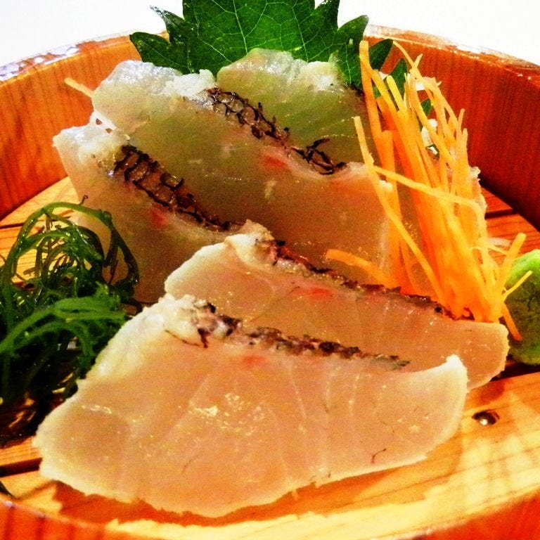 300円均一 海鮮居酒屋 魚参 横浜 こだわり情報3 ぐるなび