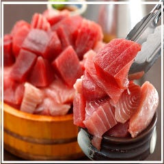 300円均一 海鮮居酒屋 魚参 横浜