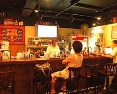 FOOTBALL CAFE CAMPNOU