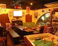 FOOTBALL CAFE CAMPNOU
