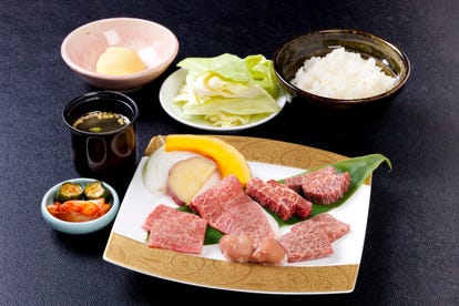 大阪府 ランチ 焼肉 お子様連れ おすすめ人気レストラン ぐるなび