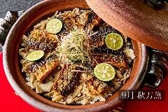 季節を感じる料理をご用意