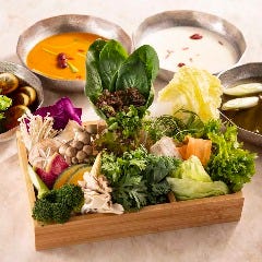 東京料理しゃぶしゃぶ うま粋 八重洲本店