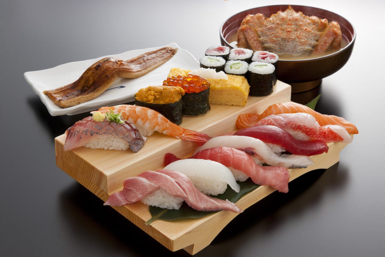 沼津魚がし鮨 江戸前鮨 沼津店 料理 ドリンク ぐるなび