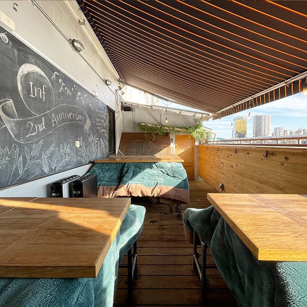 Inf インフ 隅田川イタリアン 浅草 イタリアン イタリア料理 ぐるなび