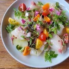 Inf（インフ） ～隅田川イタリアン～