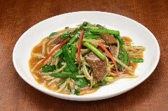 上海菜館 西前川店