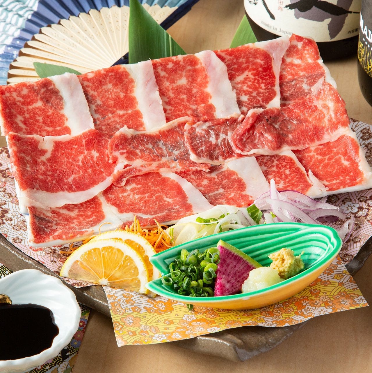 八 州 小倉 魚 町 店