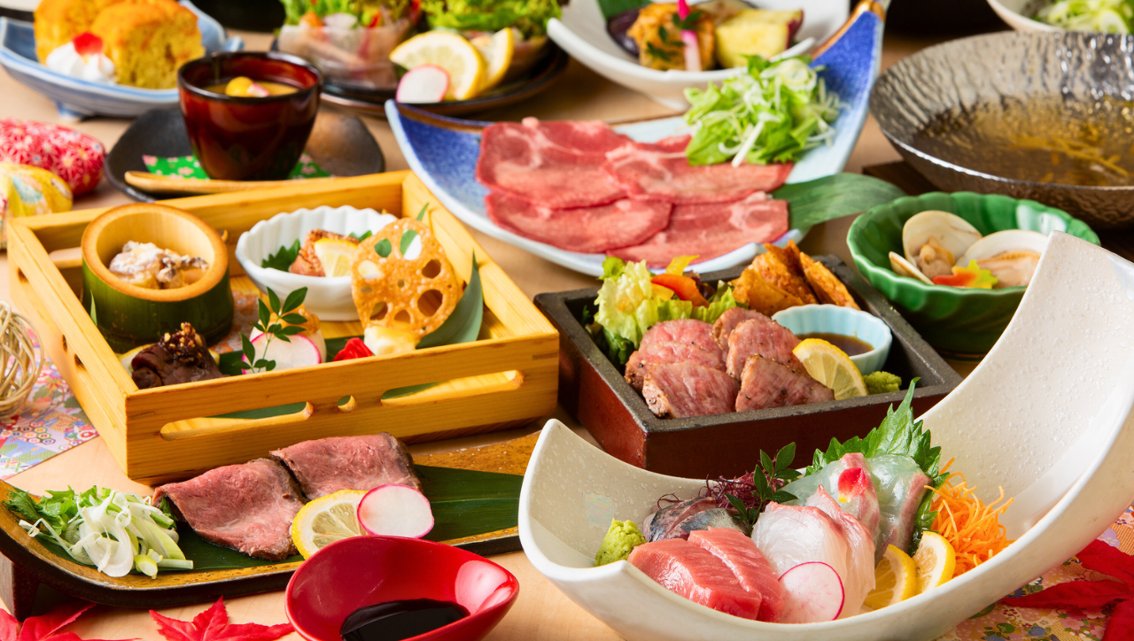 八 州 小倉 魚 町 店
