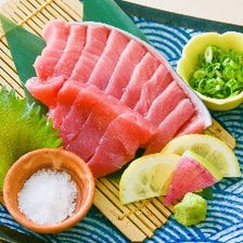 九州各地で獲れた鮮魚をお届けします