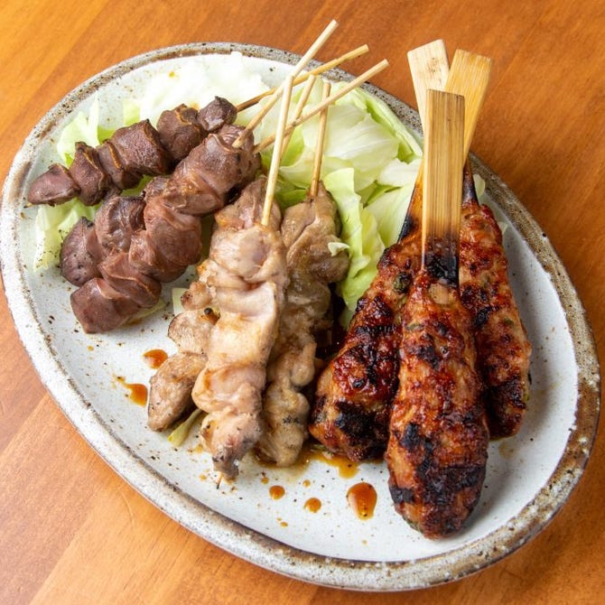 焼き鳥 ギャング 松山 居酒屋 ぐるなび