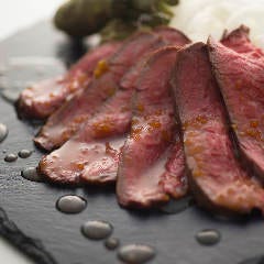 黒毛和牛×イタリアン サロン・ド・リアン〜絆〜