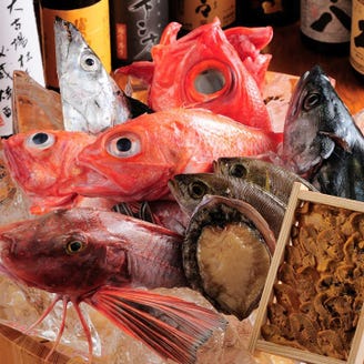 魚匠 銀平 北新地店 メニュー おすすめ料理 ぐるなび