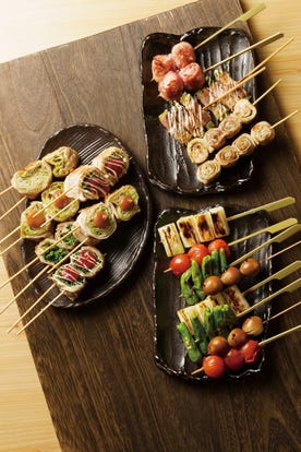 美味しい焼き鳥が食べたい 諫早でおすすめしたい人気のお店 ぐるなび 美味しい焼き鳥が食べたい 諫早でおすすめしたい人気のお店 ぐるなび