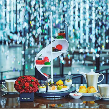 40スカイバー＆ラウンジ コンラッド大阪 こだわり情報1 - 楽天ぐるなび