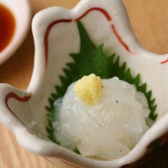 わらやき屋 龍馬の塔 自慢の食材 のれそれ ぐるなび