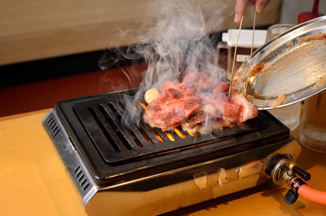 にんにく焼肉 プルシン久茂地店