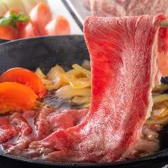 トマトすき焼きと季節の懐石 京橋 婆娑羅