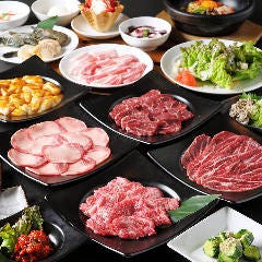 焼肉うしの家 北名古屋徳重店