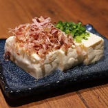 ただの冷奴ではないんです。九州・沖縄豆腐品評会 九州ナンバーワン「最優秀賞受賞」の凄い豆腐なんです。数量限定です！