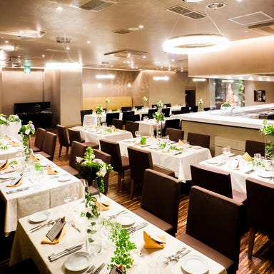貸切スペース＆レストラン MARRYGRANT（マリーグラン）赤坂 コースの画像