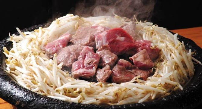 大衆ジンギスカン めりい亭 富士市 焼肉 ぐるなび