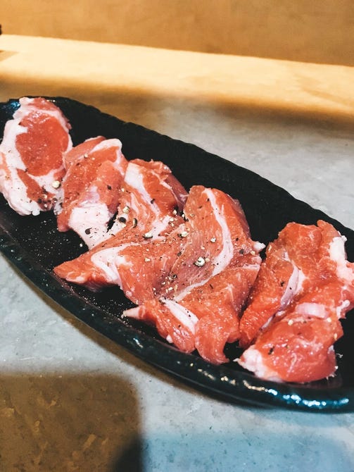 大衆ジンギスカン めりい亭 富士市 焼肉 ぐるなび