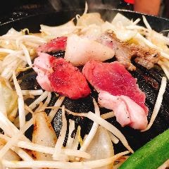 大衆ジンギスカン めりい亭