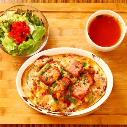 ランチならここ 竹下通り周辺のカフェ スイーツでおすすめしたい人気のお店 ぐるなび