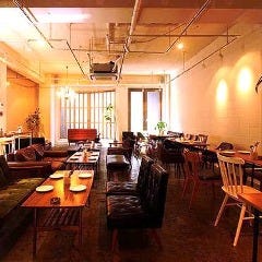 cafe&bar natural stanceイメージ