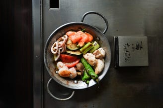 京野菜と創作お好み焼き 京ちゃばな 南新町店 メニュー おすすめの逸品 ぐるなび