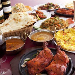 DIWALI （ディワリ） ナン・カレー＆アジアンフード北浜店