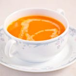 3.トマト スープ