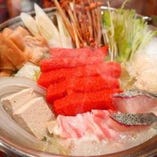 明太子海鮮鍋