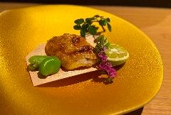 のど黒の塩焼き(切身)