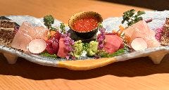 お造り盛り合わせ