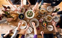 古来種野菜と熟成塩豚のお店 root 