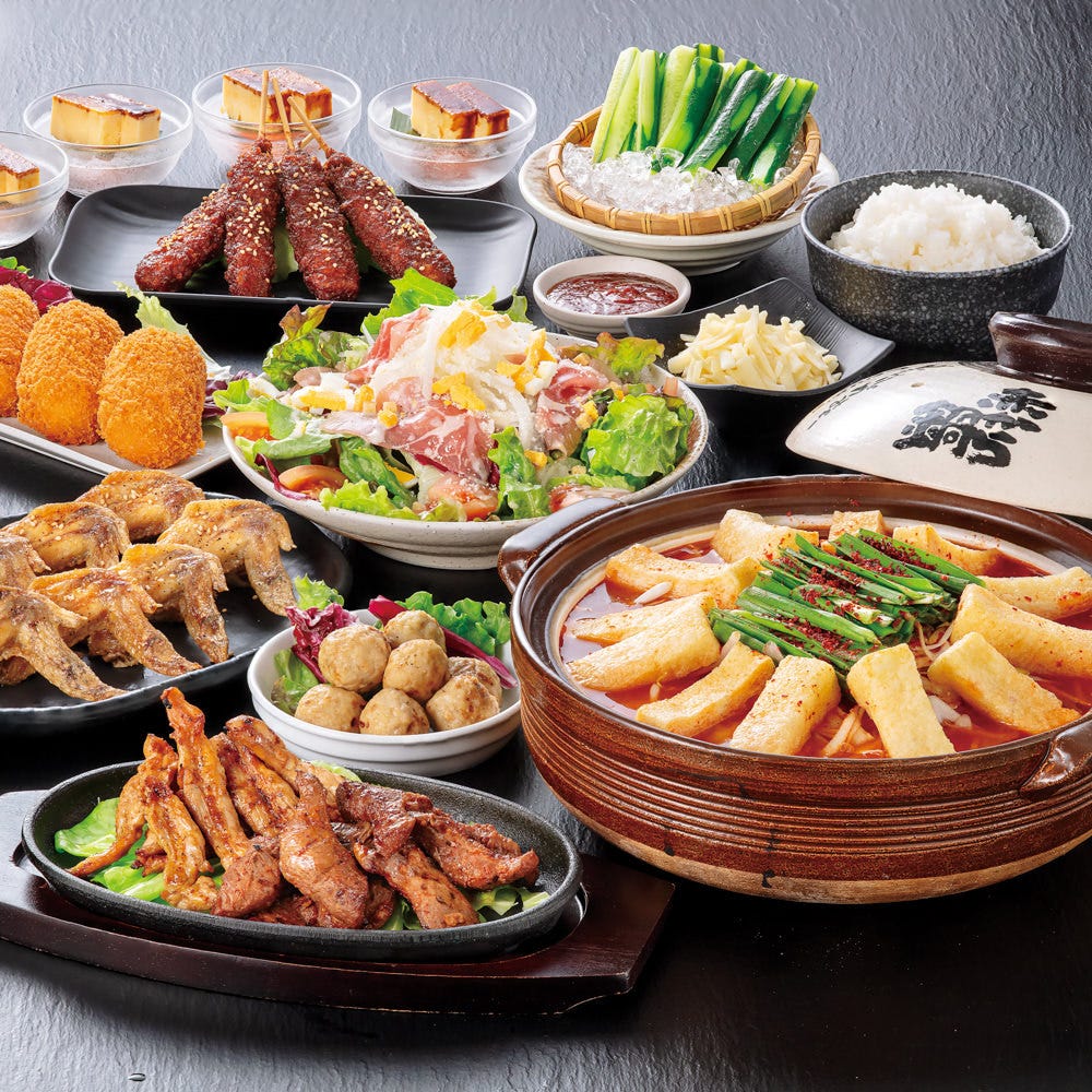 個室完備 名古屋名物 手羽先 味噌串カツ 赤から 難波アムザ店 詳細 周辺情報 Navitime Travel 個室完備 名古屋名物 手羽先 味噌串カツ 赤から 難波アムザ店 詳細 周辺情報 Navitime Travel