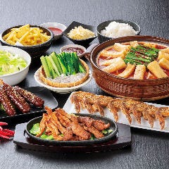 個室完備 名古屋名物 手羽先 味噌串カツ 赤から 難波アムザ店 なんば 難波 居酒屋 の予約 コース一覧 ぐるなび