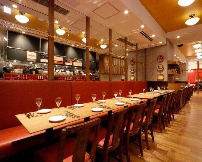 Lizarran 高田馬場 高田馬場 バイキング ビュッフェ ぐるなび